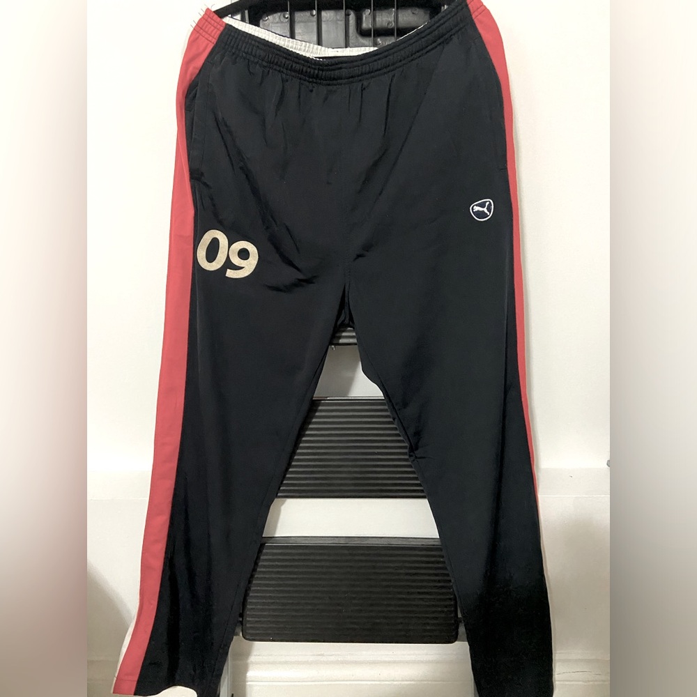 Vintage Puma “09” Track Pants